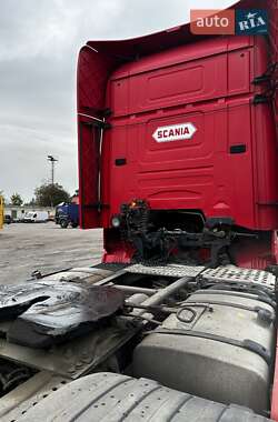 Тягач Scania R 420 2007 в 