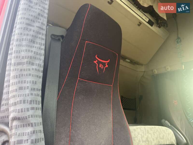 Тягач Scania R 420 2010 в Тячеве