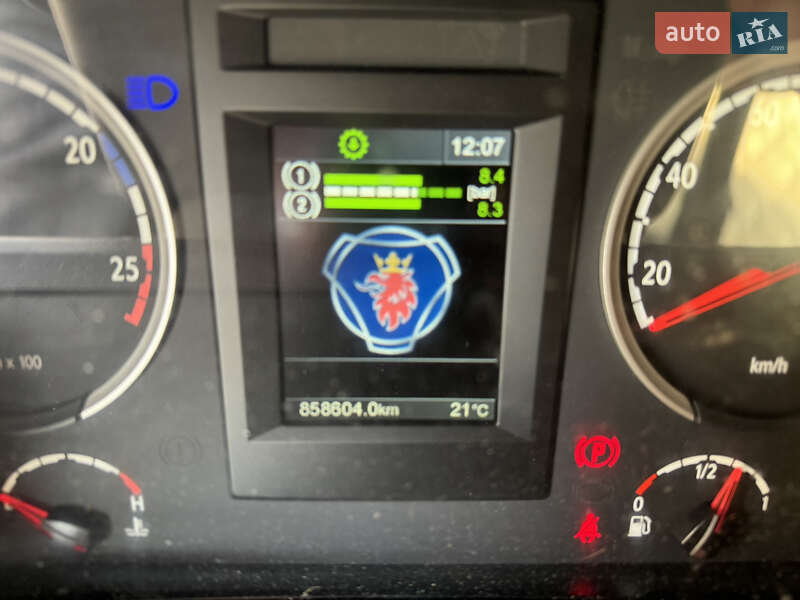 Тягач Scania R 420 2012 в Каменец-Подольском фото 5 Тягач Scania R 420 2012 в Каменец-Подольском