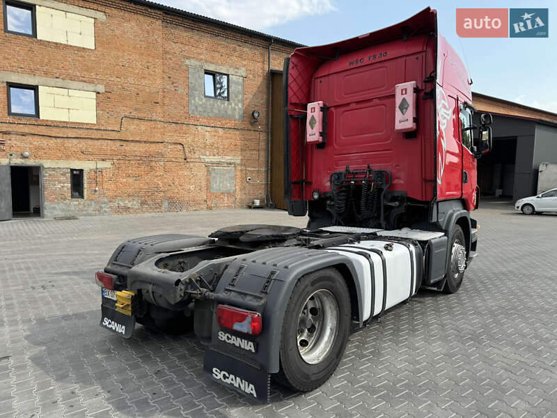 Тягач Scania R 420 2012 в Каменец-Подольском фото 13 Тягач Scania R 420 2012 в Каменец-Подольском