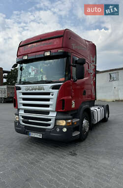 Тягач Scania R 420 2012 в Каменец-Подольском