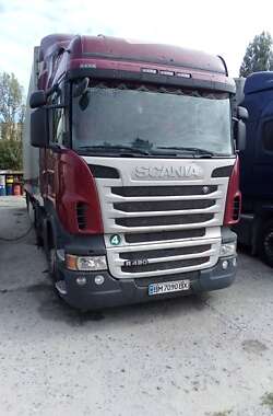 Тягач Scania R 420 2011 в Черновцах