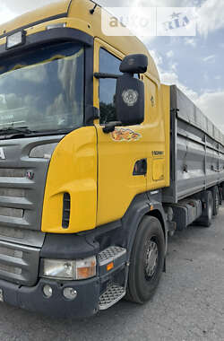 Контейнеровоз Scania R 420 2006 в Кропивницькому