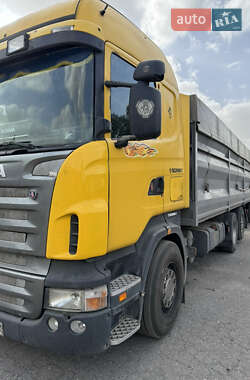 Контейнеровоз Scania R 420 2006 в 