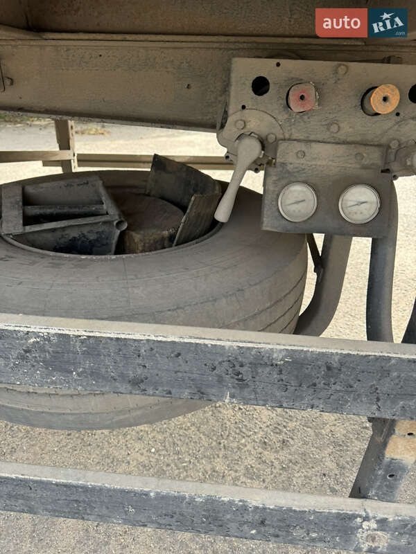 Контейнеровоз Scania R 420 2006 в Кропивницькому