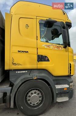 Контейнеровоз Scania R 420 2006 в 