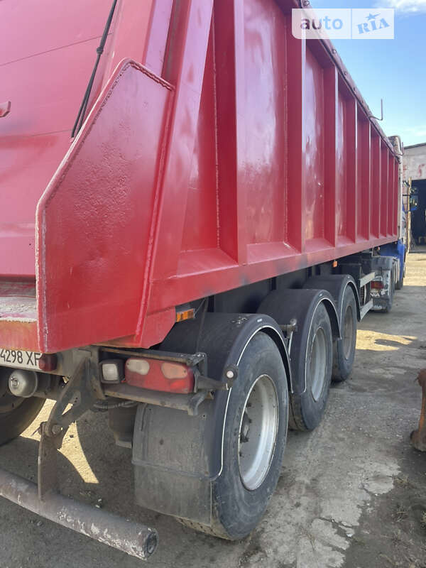Тягач Scania R 420 2009 в Калуші