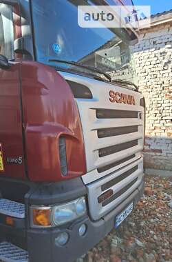 Тентований Scania R 420 2006 в Луцьку