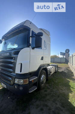 Тягач Scania R 420 2007 в Кременчуці