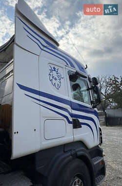Тягач Scania R 420 2007 в 