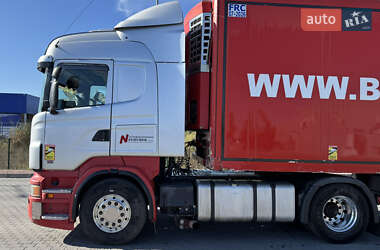 Тягач Scania R 420 2012 в 
