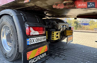 Тягач Scania R 420 2012 в 