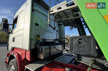 Тягач Scania R 420 2008 в 
