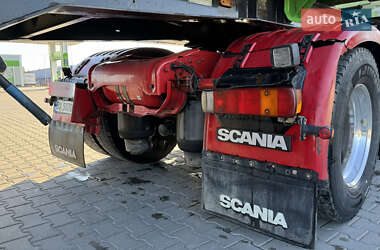 Тягач Scania R 420 2008 в 