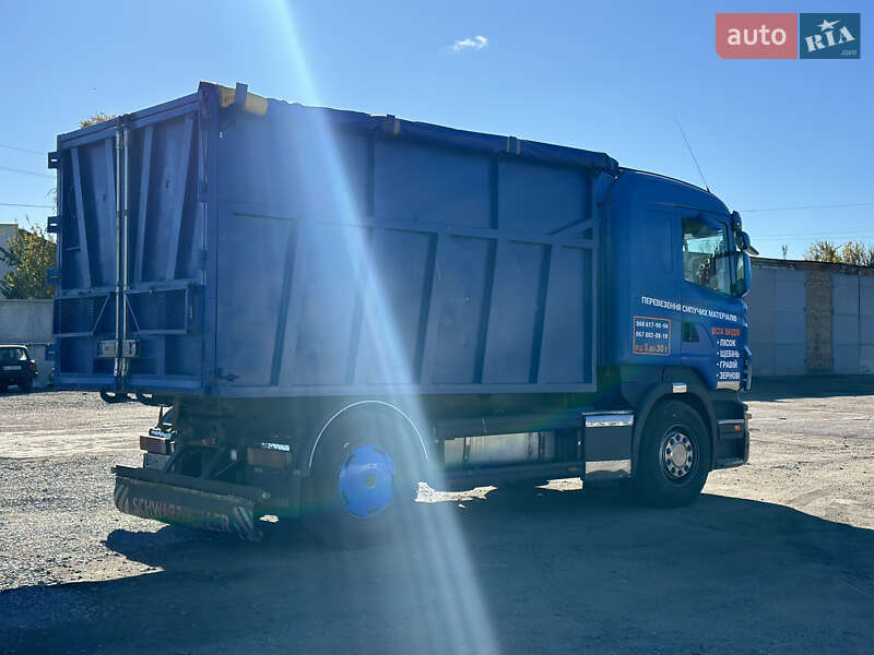 Самоскид Scania R 420 2010 в Кропивницькому