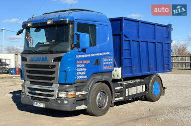 Самосвал Scania R 420 2010 в 