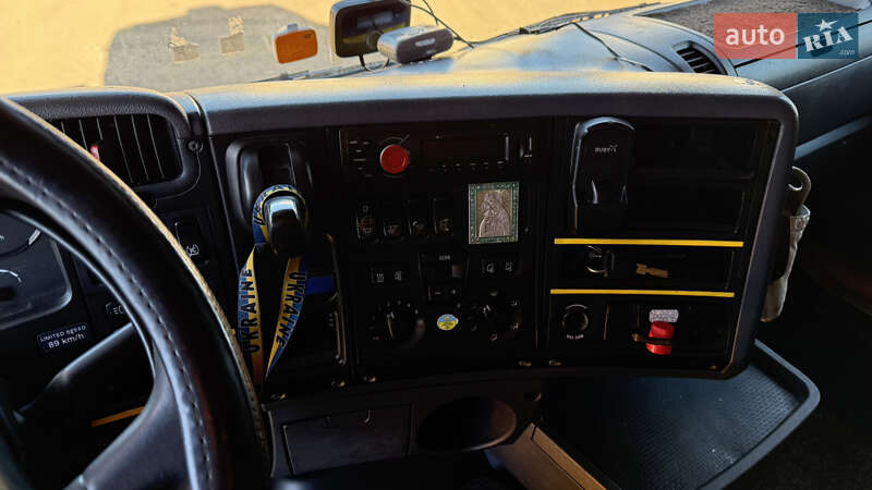 Тягач Scania R 420 2009 в Тернополі