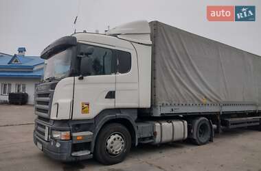 Тягач Scania R 420 2008 в Львові