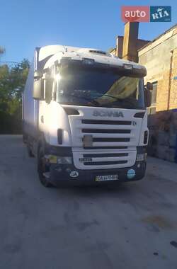 Вантажний фургон Scania R 420 2007 в Черкасах