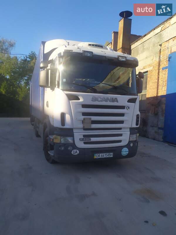 Scania R 420 2007