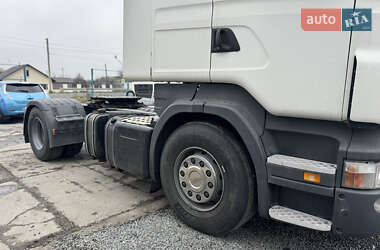 Тягач Scania R 420 2007 в 
