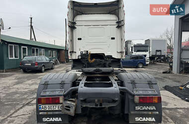 Тягач Scania R 420 2007 в 