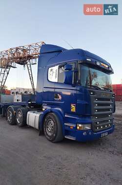 Тягач Scania R 420 2008 в Одессе