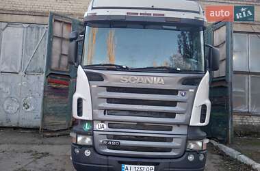 Самоскид Scania R 420 2005 в 