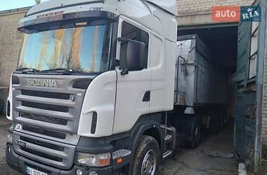 Самоскид Scania R 420 2005 в 