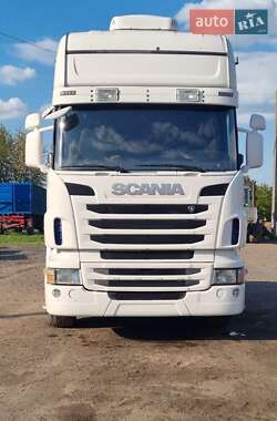 Тягач Scania R 420 2012 в Червонограде