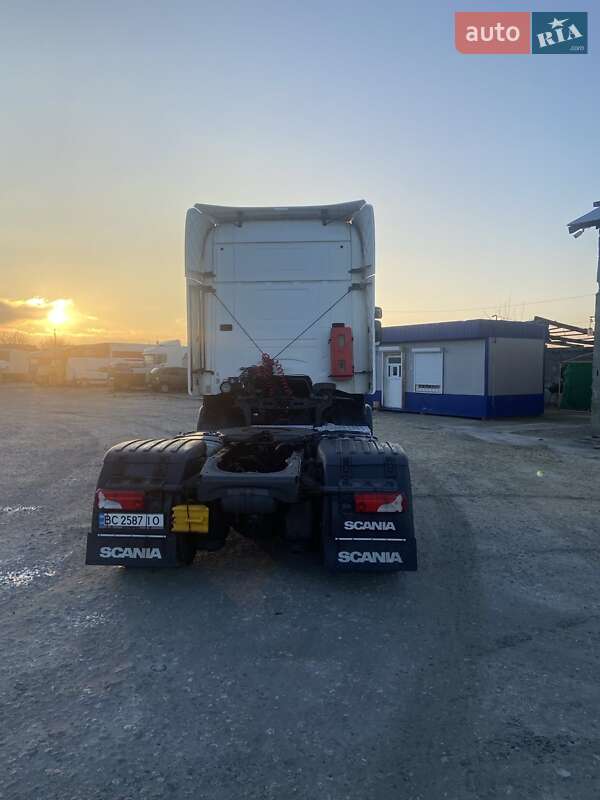 Тягач Scania R 420 2011 в Львове