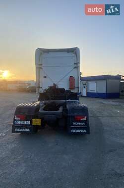 Тягач Scania R 420 2011 в 