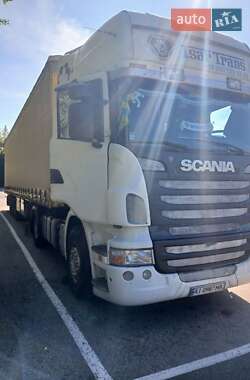 Тягач Scania R 420 2009 в Обухові