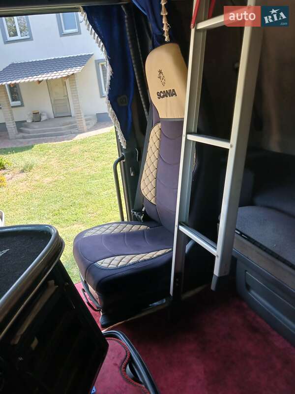 Тягач Scania R 420 2009 в Обухові