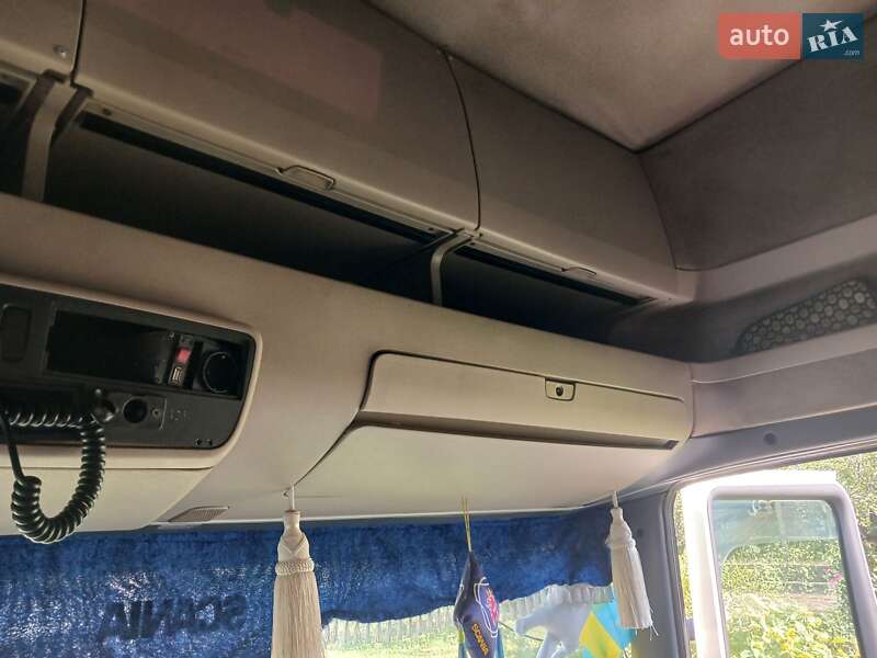 Тягач Scania R 420 2009 в Обухові