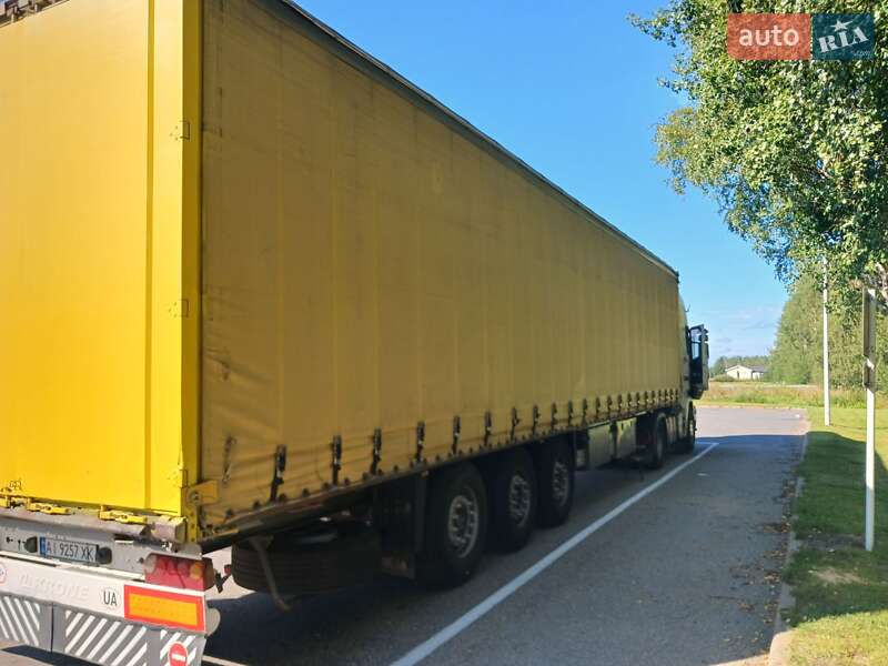 Тягач Scania R 420 2009 в Обухові