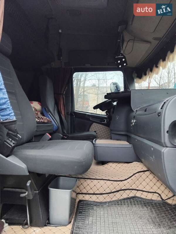 Тягач Scania R 420 2008 в Кам'янець-Подільському