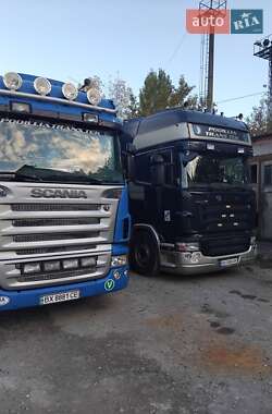 Тягач Scania R 420 2008 в 