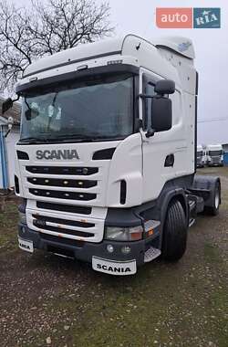 Тягач Scania R 420 2012 в Хотині