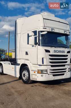 Тягач Scania R 420 2012 в Червонограді