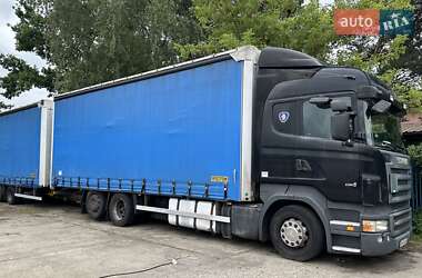 Другие грузовики Scania R 420 2007 в Львове