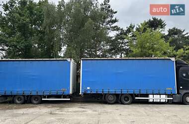 Другие грузовики Scania R 420 2007 в Львове