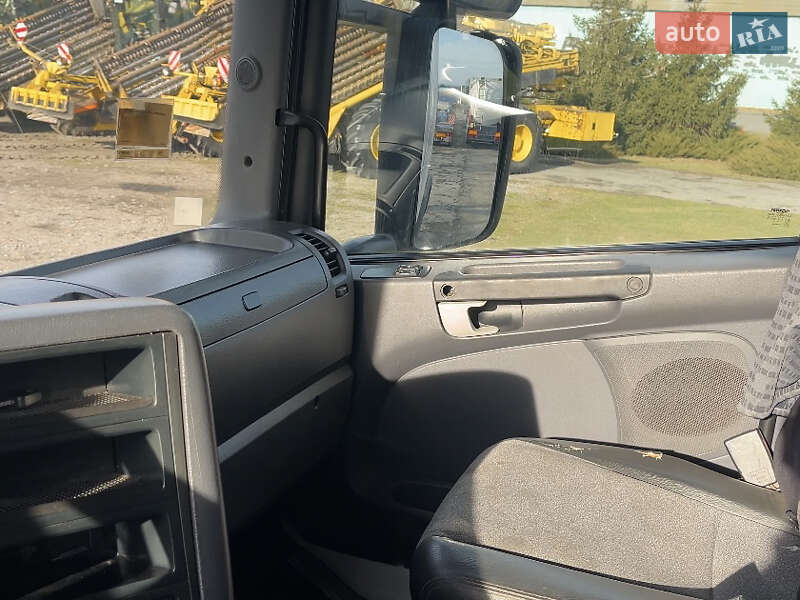 Тягач Scania R 420 2006 в 