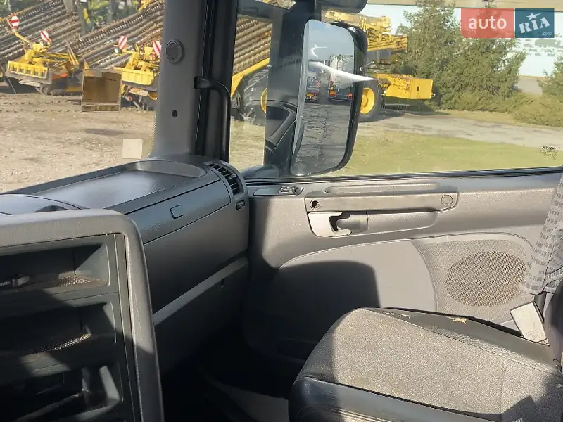 Тягач Scania R 420 2006 в 