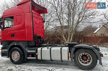 Тягач Scania R 420 2009 в Луцке