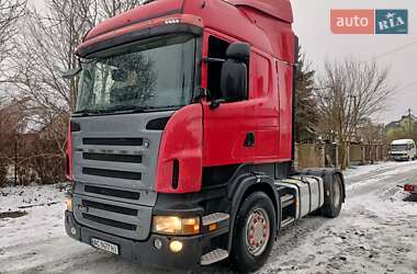 Тягач Scania R 420 2009 в Луцке