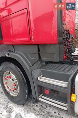 Тягач Scania R 420 2009 в Луцке