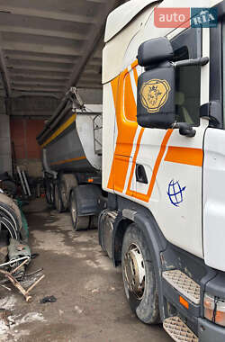 Тягач Scania R 420 2008 в 