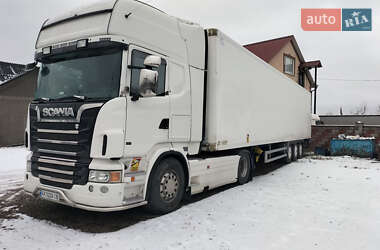 Рефрижератор Scania R 420 2011 в Чернівцях