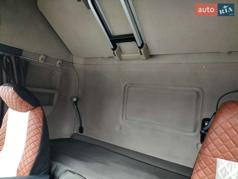 Рефрижератор Scania R 420 2011 в Чернівцях